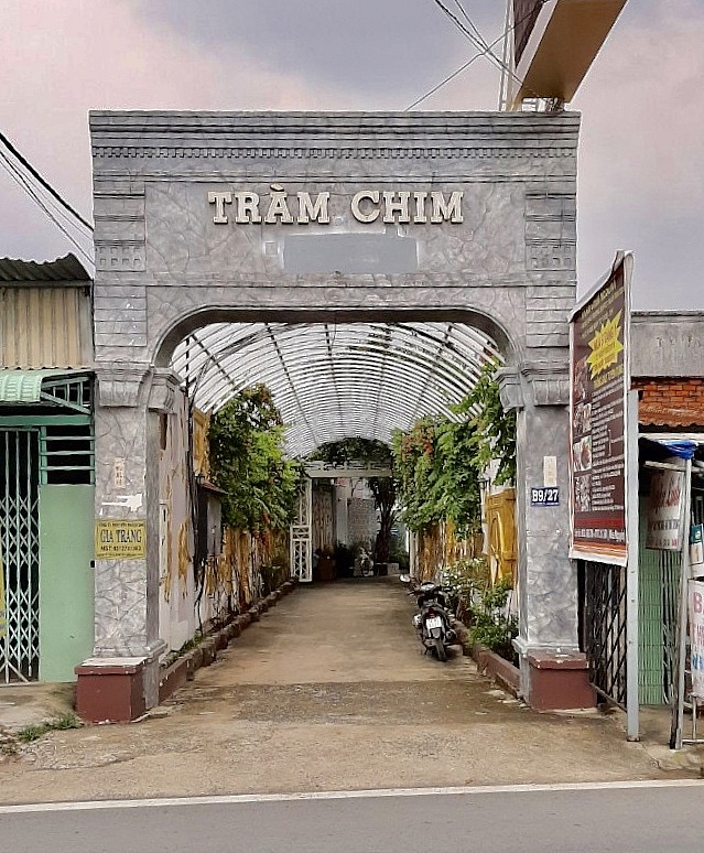 thanh tra toan dien quan ly dat dai xay dung o binh chanh