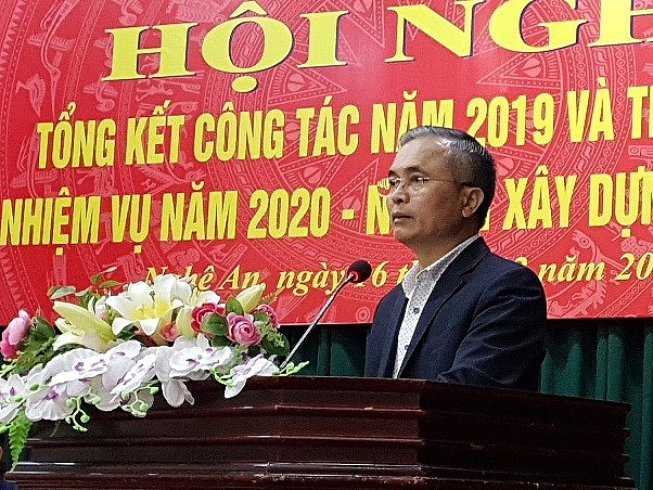 nganh xay dung nghe an trien khai nhiem vu nam 2020