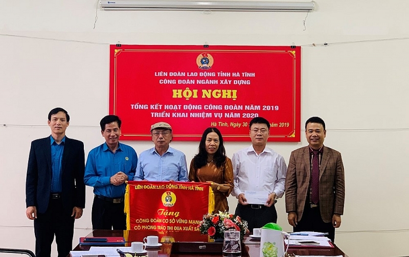 cong doan nganh xay dung ha tinh thuong xuyen doi moi nang cao hieu qua hoat dong