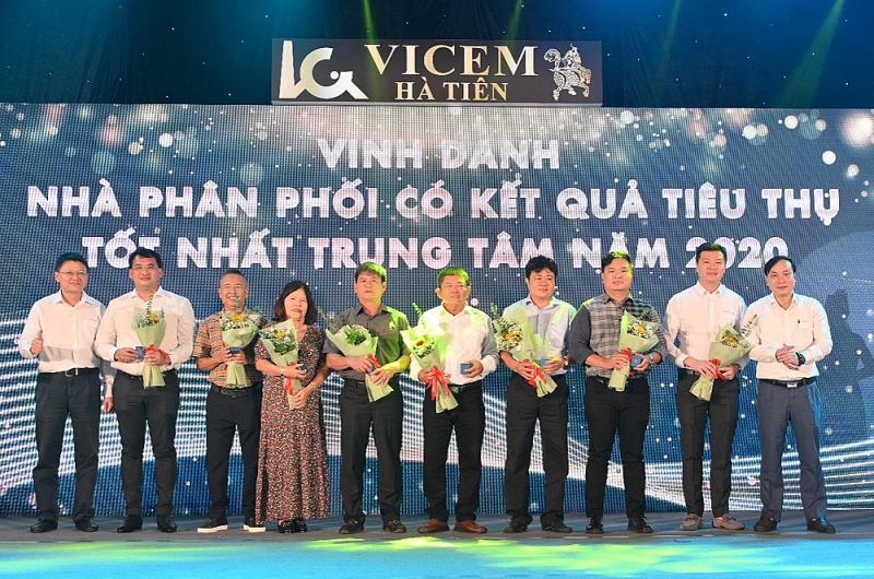 xi mang vicem ha tien dong hanh cung nha phan phoi