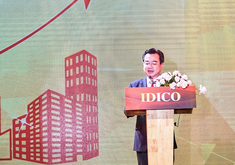 idico 20 nam mot thuong hieu lon