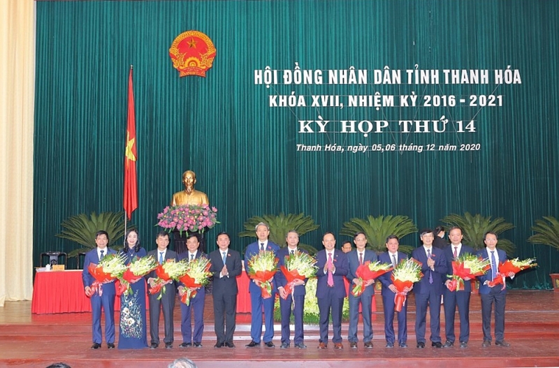 thanh hoa bau bo sung cac chuc danh lanh dao chu chot hdnd va ubnd tinh