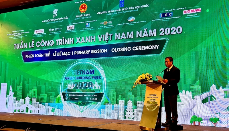 be mac tuan le cong trinh xanh viet nam 2020