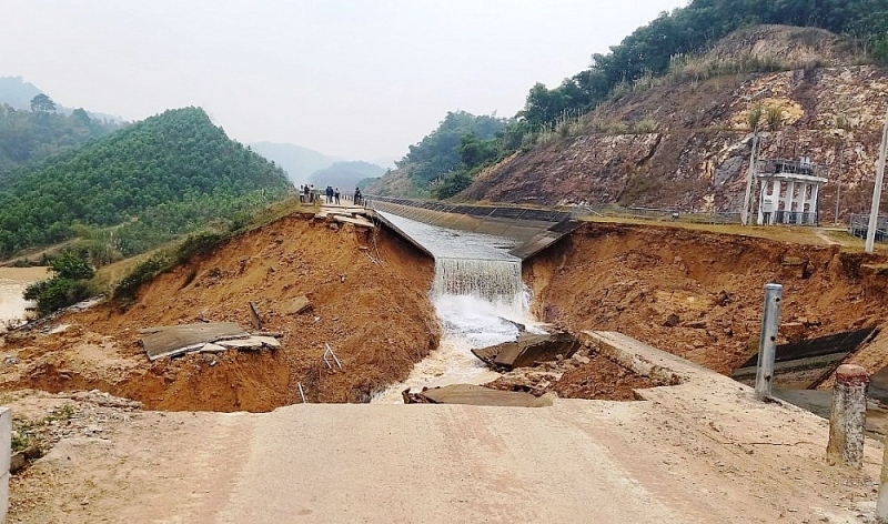 thanh hoa kenh nghin ty vo do dia chat phuc tap