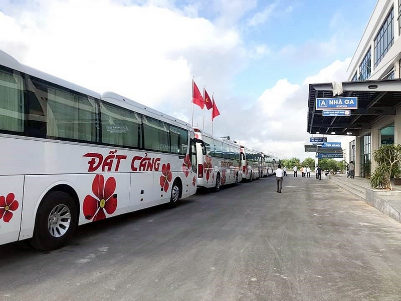 hai phong khoi phuc hoat dong van tai hanh khach den thanh pho da nang