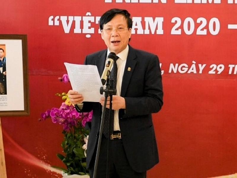 bao xay dung doat giai c bia bao tet an tuong nam 2021