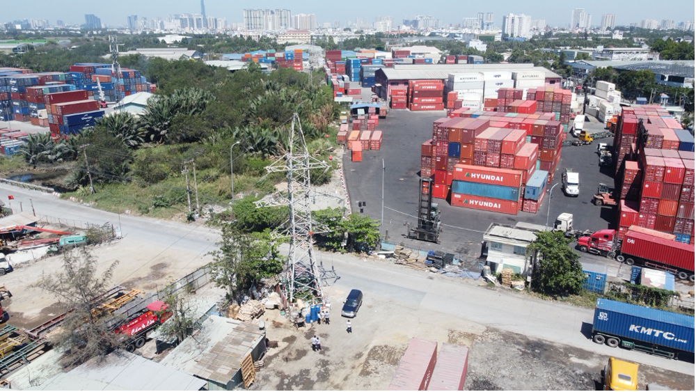 evnhcmc hoan thanh cong trinh cai tao duong day 110kv cat lai sao mai