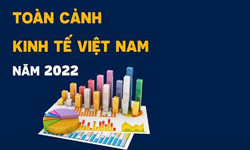 Toàn cảnh nền kinh tế Việt Nam trong năm 2022