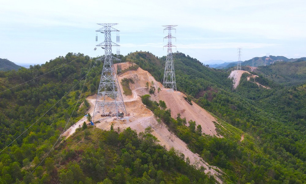 Quyết tâm nhất để đưa công trình đường dây 500kV mạch 3 tại Nghệ An về đích đúng tiến độ