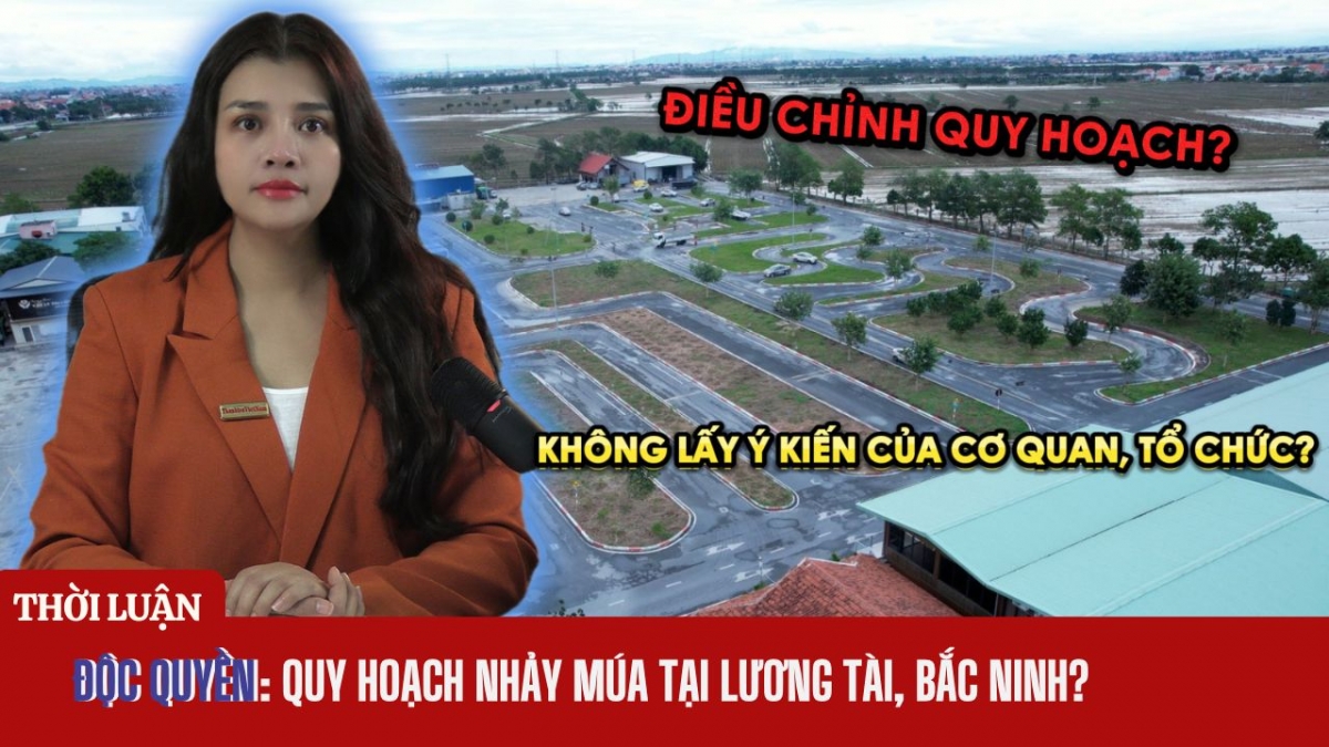 Quy hoạch nhảy múa tại Lương Tài, Bắc Ninh?