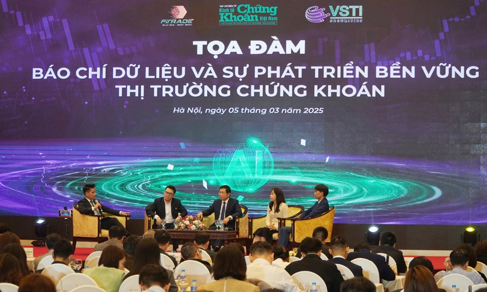 Tạp chí điện tử Kinh tế Chứng khoán Việt Nam ra mắt chuyên trang Thị trường Tài chính – Hệ thống dữ liệu Fitrade