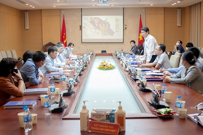 Quảng Nam: Thị trấn Núi Thành mở rộng đạt tiêu chí đô thị loại IV